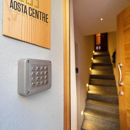Aosta Centre Apartments - Martinet 17 Екстериор снимка