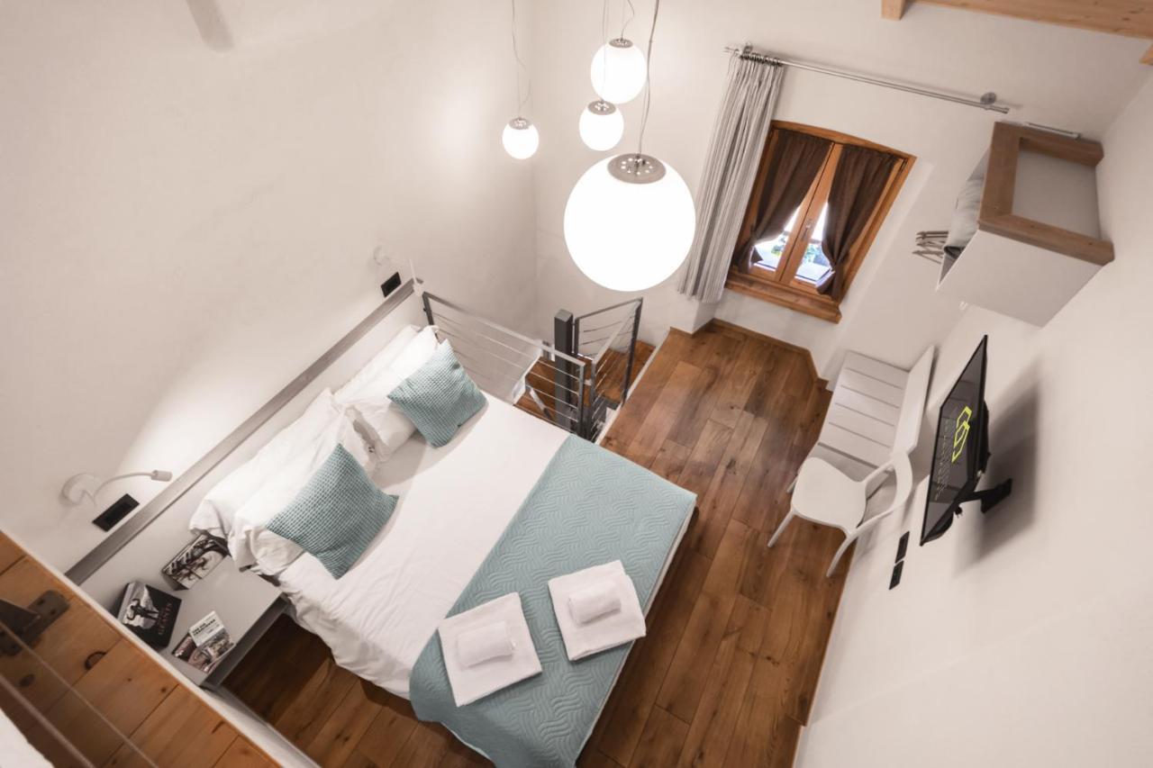 Aosta Centre Apartments - Martinet 17 Екстериор снимка