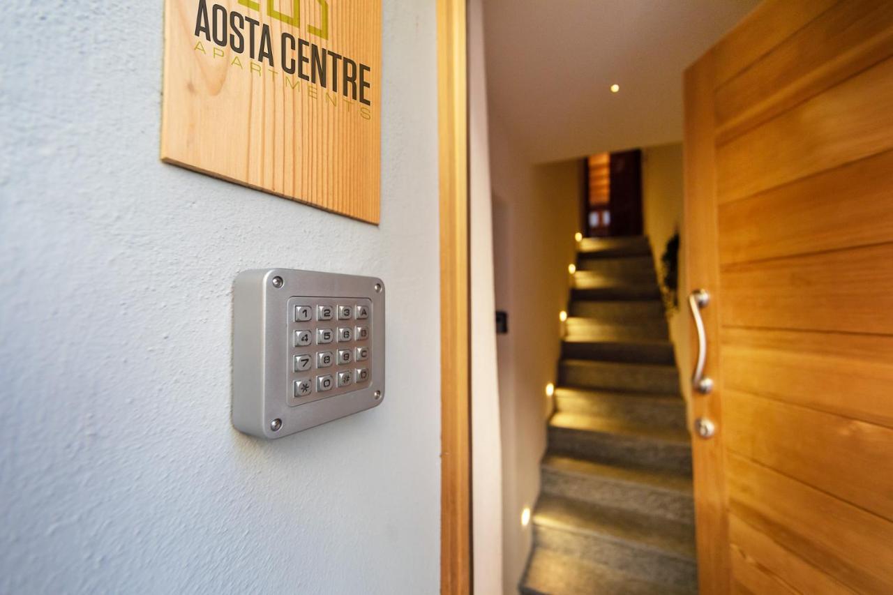 Aosta Centre Apartments - Martinet 17 Екстериор снимка