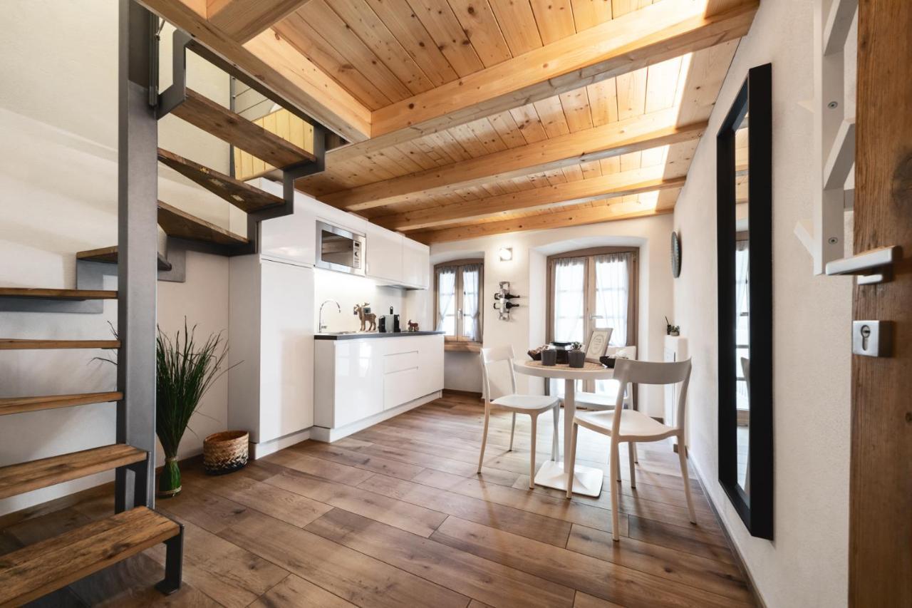 Aosta Centre Apartments - Martinet 17 Екстериор снимка