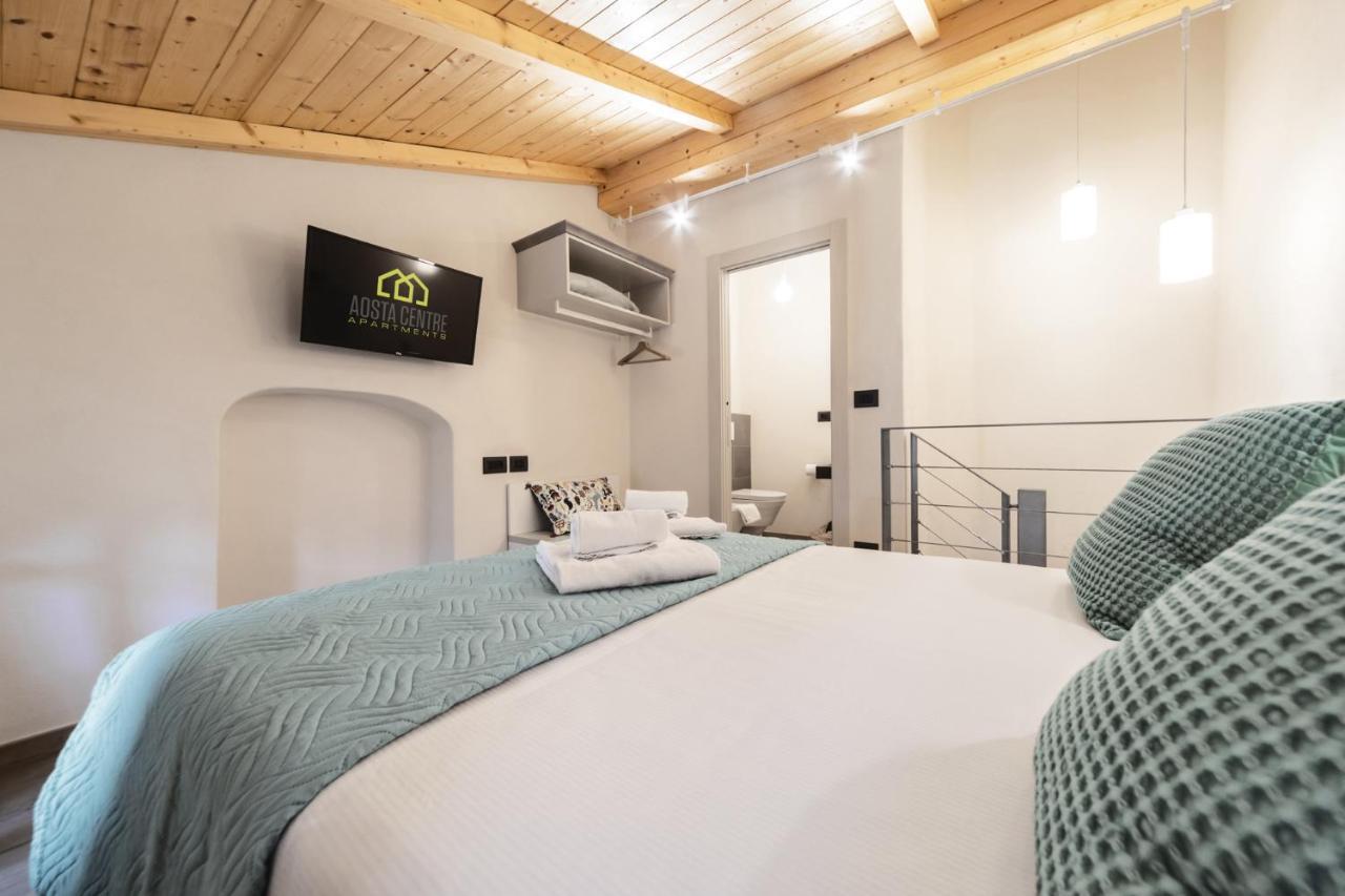 Aosta Centre Apartments - Martinet 17 Екстериор снимка