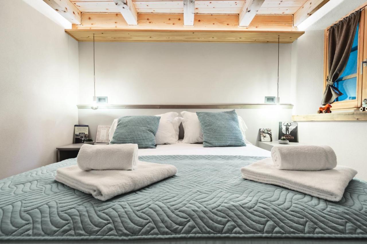 Aosta Centre Apartments - Martinet 17 Екстериор снимка