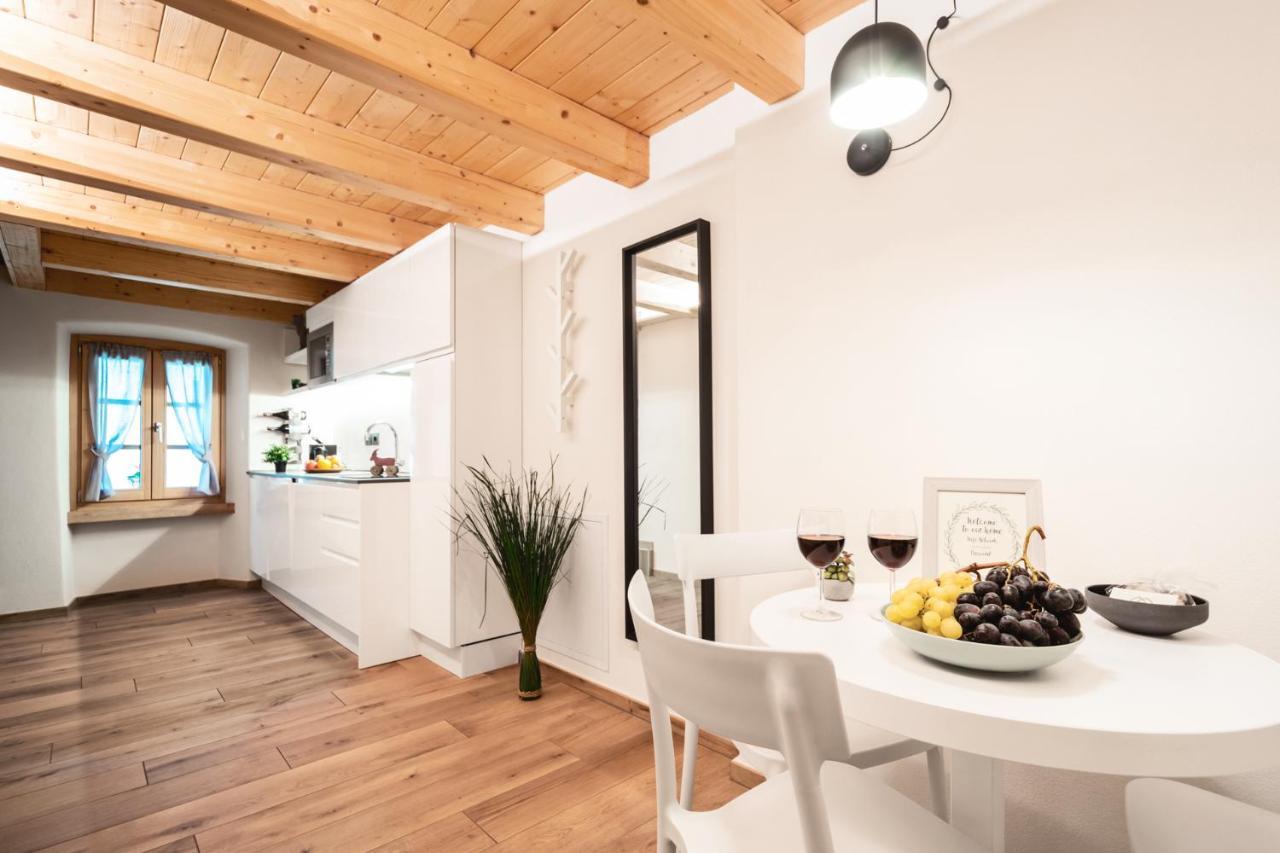 Aosta Centre Apartments - Martinet 17 Екстериор снимка